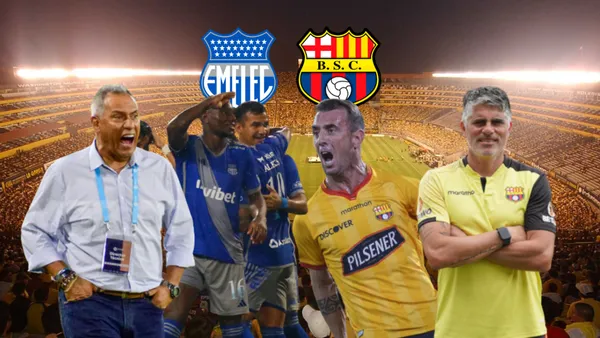 Barcelona SC podría dar un golpe y completar un camisetazo