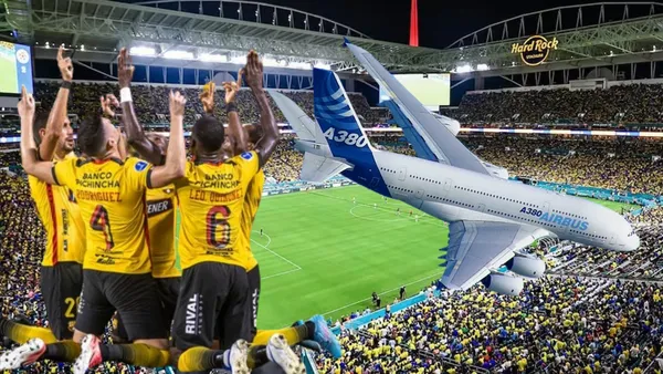 Barcelona SC podría ganar una fortuna por jugar en Estados Unidos