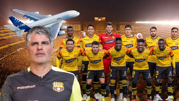 Barcelona SC podría quedarse sin una de sus grandes figuras