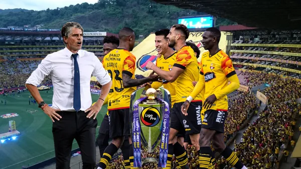 Barcelona SC podría sorprender en su primer juego oficial de la temporada