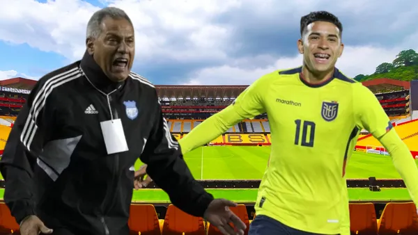 Barcelona SC podría tener a su nueva joya en las formativas