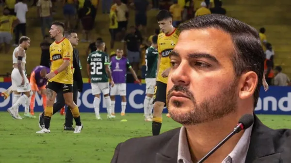 Barcelona SC podría tener nuevo problemas esta temporada