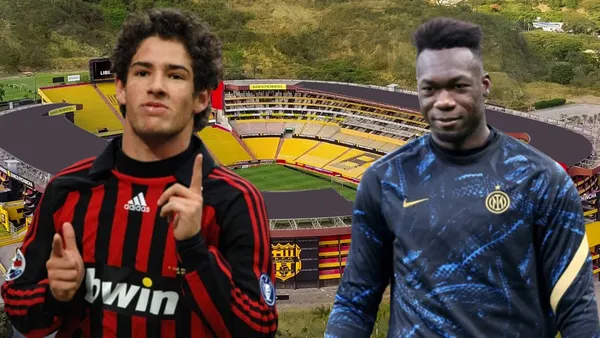 Barcelona SC podría tener un delantero que nadie esperaba