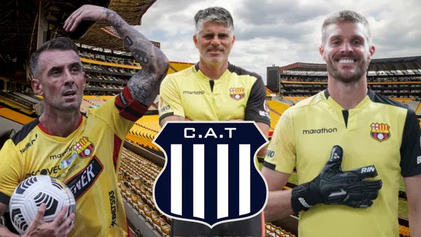 Barcelona SC podría tener una ventaja para la Copa Libertadores (Foto tomada de: Primicias/Barcelona SC/Wikipedia)