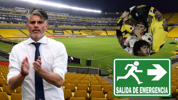Barcelona SC podría terminar perdiendo a uno de sus jugadores