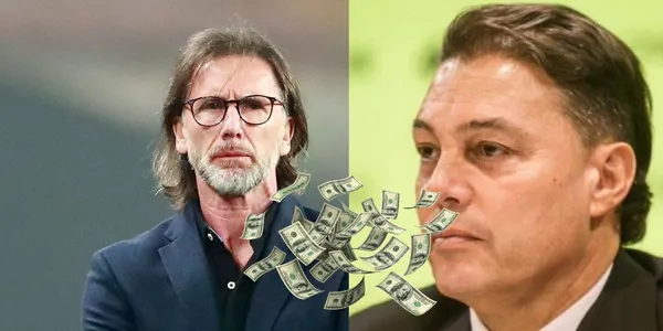 Barcelona SC preguntó por Ricardo Gareca y se asustaron por lo que cobra