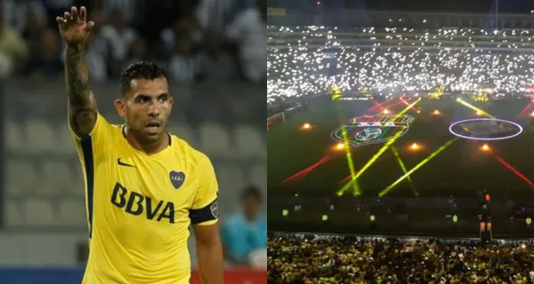 Barcelona SC prepara la presentación de su plantel en la Noche Amarilla con Carlos Tévez. Sin querer filtraron al rival que será ecuatoriano