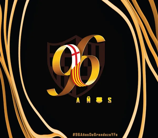 Barcelona SC presentó su camiseta conmemorativa por los 96 años de vida institucional