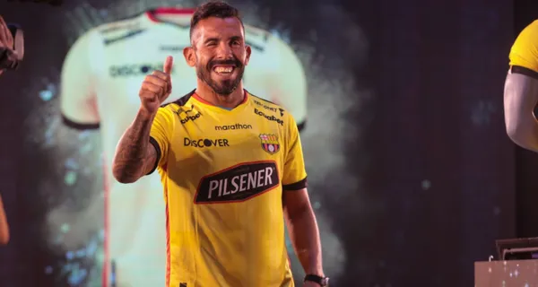 Barcelona SC presentó su nueva camiseta pero no hay el tradicional color amarillo, mira los detalles que le pusieron y sorprendieron