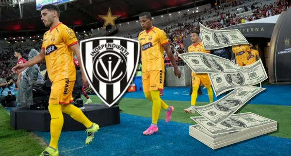 Barcelona SC no pudo contratar a Klebinho y otros nombres pero no ha podido concretar. En cambio IDV ya analiza al reemplazo de un histórico del plantel