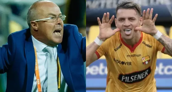 Barcelona SC pudo ganar a América MG de visita, pero Carlos Garcés se perdió el penal de la victoria y Jorge Célico reaccionó