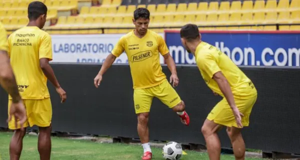 Barcelona SC no pudo ante Independiente del Valle y lejos de ser un aporte, nombres como Matías Oyola o Gabriel Márquez (que regresó a las canchas) ya tienen ocupado el puesto