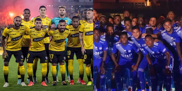 Barcelona SC no pudo pagarle, el jugador que firmaría por Emelec