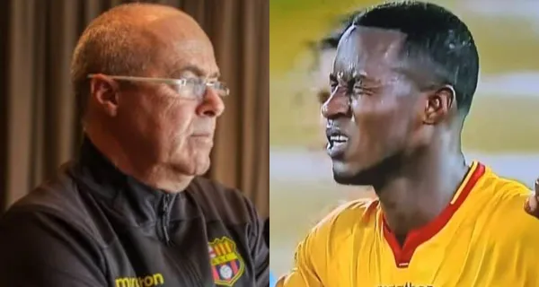 Barcelona SC no pudo pasar a la fase de grupos en la Copa Libertadores, tras caer ante América MG