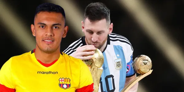 Barcelona SC pudo tener en sus manos a uno de los mejores jugadores del mundo