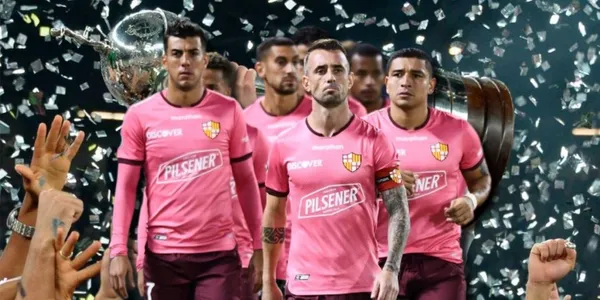Barcelona SC pudo tener un delantero de quilates en sus filas, sin embargo se durmieron y hoy se arrepienten porque pudieron tener muchas alegrías