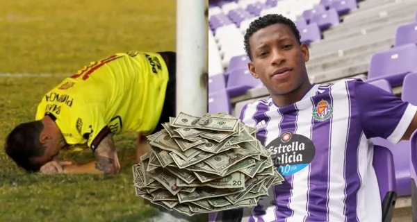 Barcelona SC pudo tener un goleador que vale 10 millones de dólares, pero lo dejaron ir