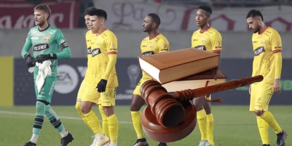 Barcelona SC puede estar en problemas legales