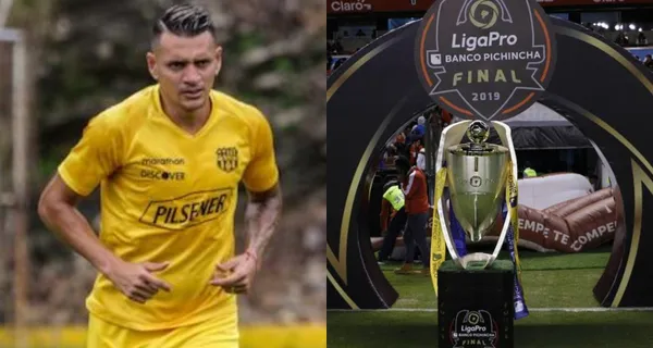 Barcelona SC puede facilitar la llegada de un viejo conocido de Fabián Bustos para la delantero en lugar de Carlos Garcés que está haciendo maletas