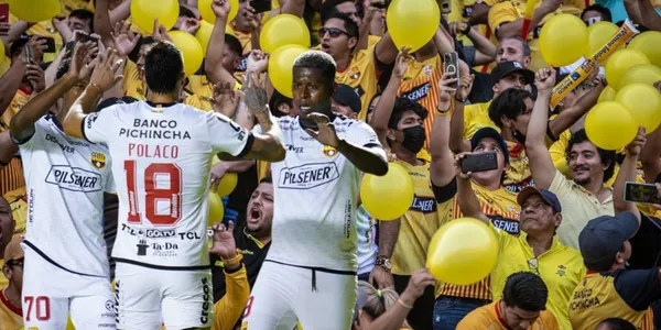 Barcelona SC puede llegar a la final