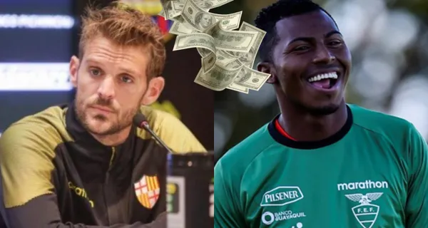 Barcelona SC puede quedarse sin su portero estrella ya que Javier Burrai ha recibido una propuesta desde la Liga de Rusia. El cuadro Torero quiere inyectar dinero a sus arcas por lo que esperan recibir varios millones de dólares