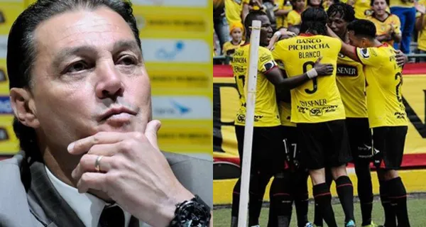 Barcelona SC puede reforzarse con un nombre que dio mucho al club y tiene deseos de volver pero mientras Alfaro Moreno continúe no tiene oportunidad