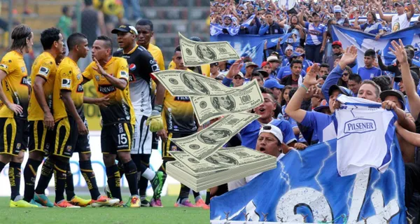 Barcelona SC puso una fortuna por él, pero puso a Emelec como el más grande