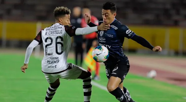 Barcelona SC queda fuera de torneos internacionales