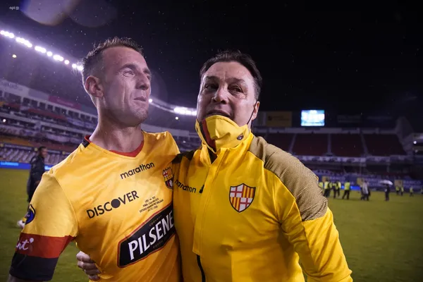 Barcelona SC quedó campeón pero le viene un año difícil