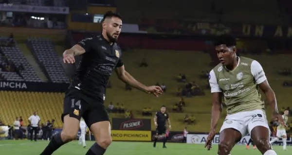 Barcelona SC no quedó del todo tranquilo, pese a que sigue dando pelea en la LigaPro