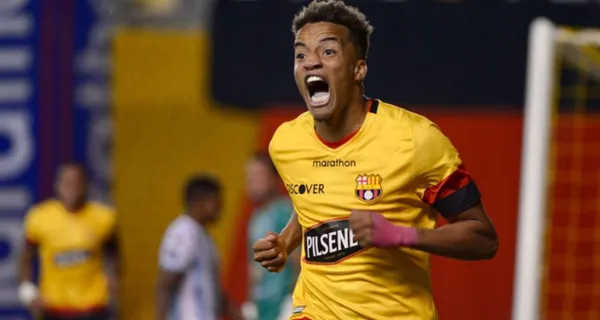 Barcelona SC quería venderlo en 5 millones de dólares, pero el precio de Byron Castillo bajó