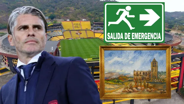 Barcelona SC quiere fuera a 2 jugadores esta temporada