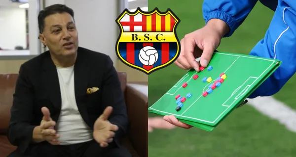 Barcelona SC quiere ganar todo en la próxima temporada por lo que está mirando opciones para reforzar su plantel no solo en el masculino sino también la rama femenina. Mira con quién ya conversa Alfaro Moreno