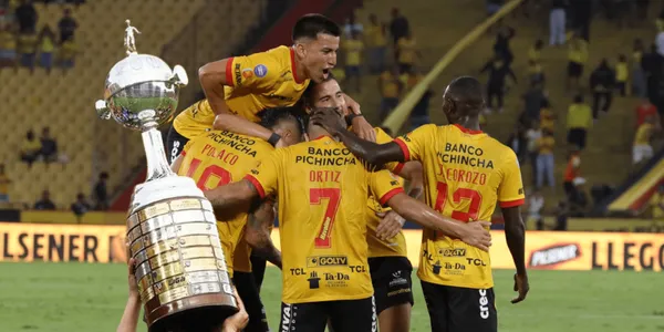 Barcelona SC quiere ir por la Copa Libertadores