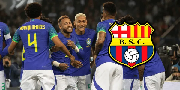 Barcelona SC quiere ir por la Copa Libertadores