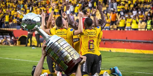 Barcelona SC quiere ir por la Copa Libertadores