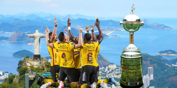 Barcelona SC quiere lo mejor para el 2024