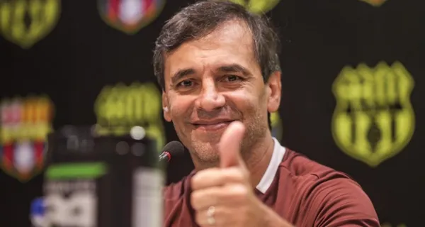 Barcelona SC quiere mantener el proyecto por lo que Fabián Bustos tiene todo encaminado para poder quedarse un par de temporadas más luego de la eliminación de Flamengo. Esta y otras noticias en El Futbolero