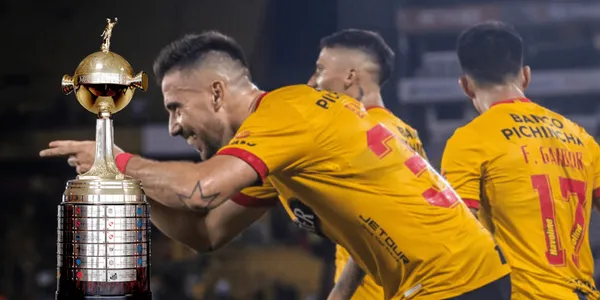 Barcelona SC quiere mantenerse en un buen nivel