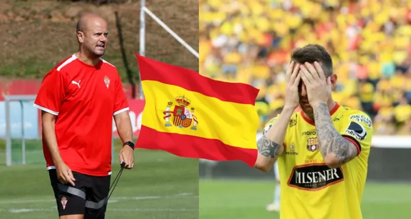 Barcelona SC quiere a Miguel Ángel Ramírez y esto dijeron en España