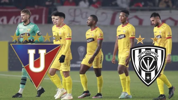 Barcelona SC quiere que se quede pero las cosas se complicarían