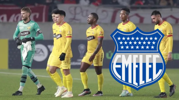 Barcelona SC quiere un buen plantel para lo que será el 2024