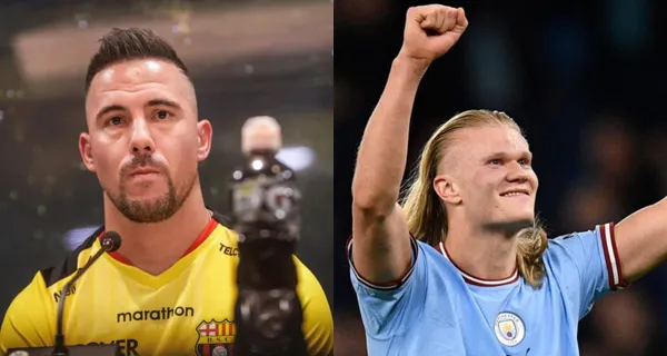 Barcelona SC no quiso contratar al jugador que no para de hacer goles