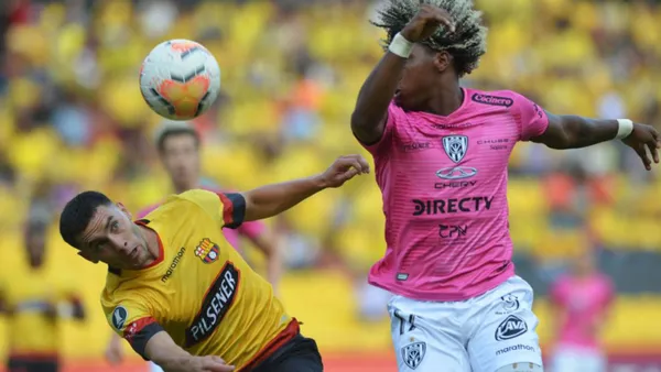 Barcelona SC realizó una petición especial a la Liga Pro para el partido con Independiente del Valle