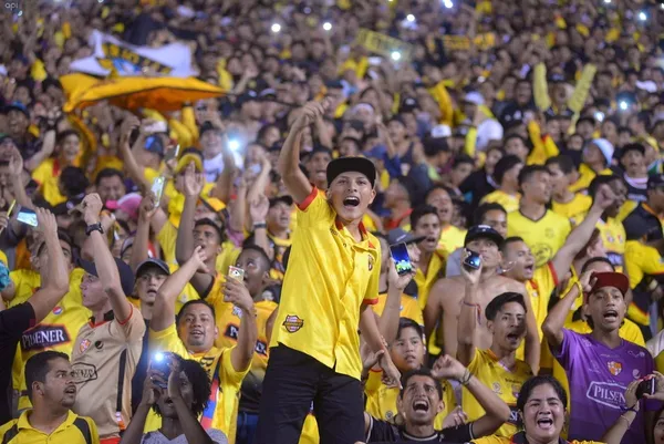 Barcelona SC recibió fuertes críticas por parte de la prensa internacional