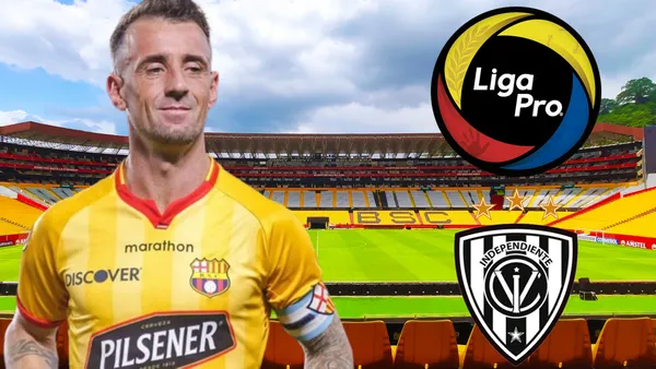 Barcelona SC recibió la mejor noticia para enfrentar a IDV