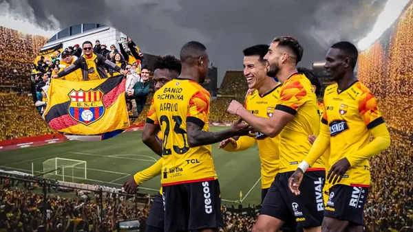 Barcelona SC recibió la noticia que tanto esperaban