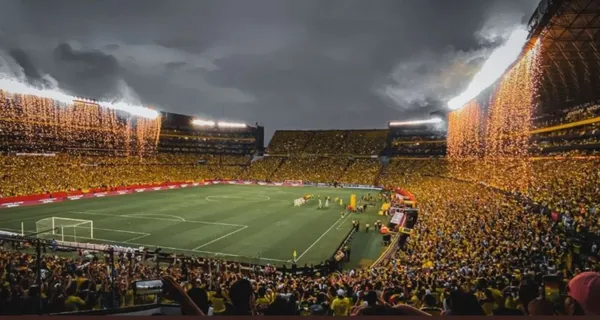 Barcelona SC recibió su dinero por el alquiler del Monumental para el partido de Ecuador ante Argentina