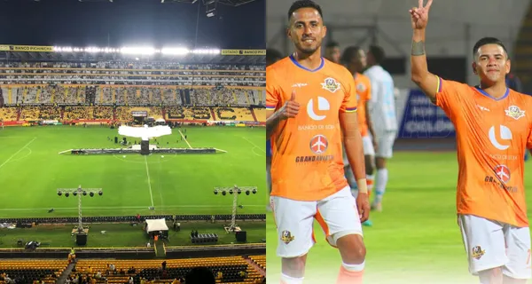 Barcelona SC recibió una lección de humildad, Libertad metió más gente en su partido que el Ídolo y eso que ganó