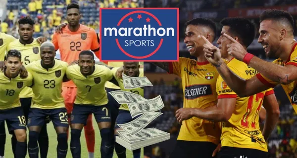 Barcelona SC recibiría esta fortuna de Marathon Sports